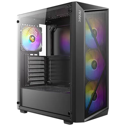 كيس Antec AX67 Mid-Tower ARGB - 1