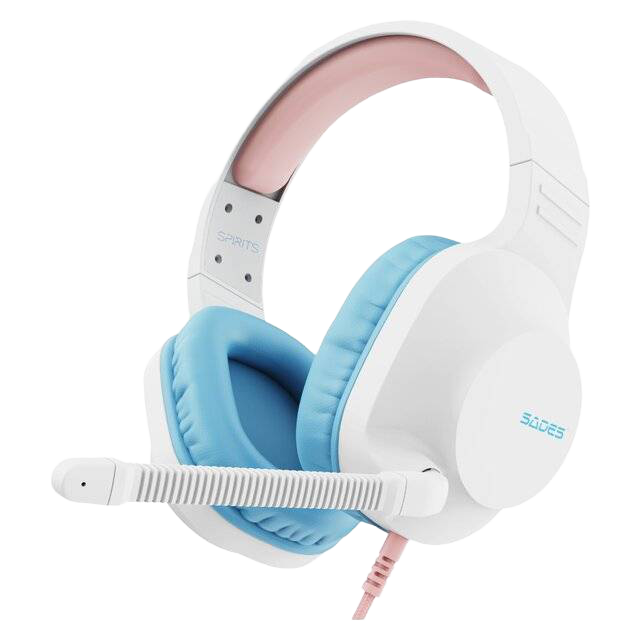 Sades Spirits SA-721 Wired Gaming Headset 3.5mm - 1