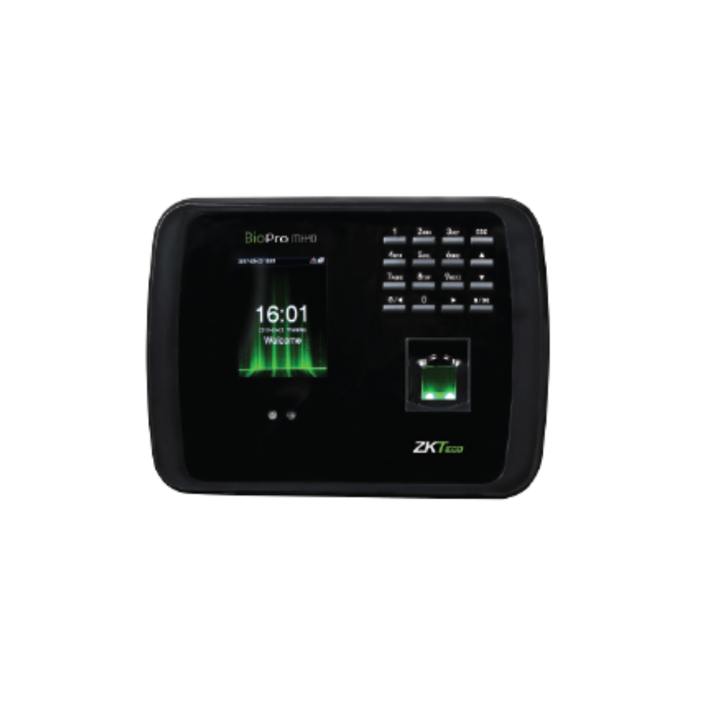 قارئ ZKTeco BioPro MH40 2.8 انج WiFi متعدد الأنماط - 1