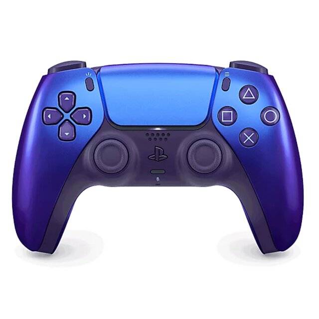 PlayStation DualSense Wireless Controller PS5 Chroma Indigo - 1
