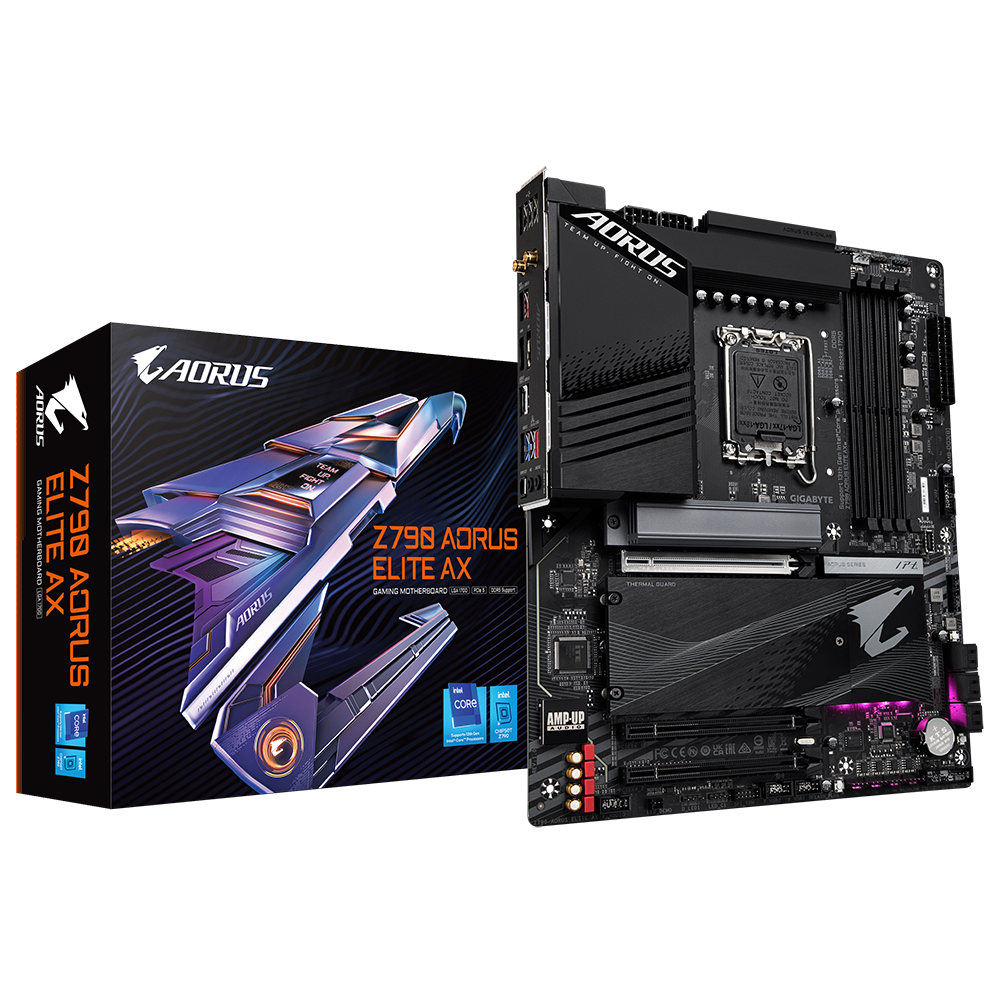 gigabyte Gigabyte Aorus Elite Ax Z790