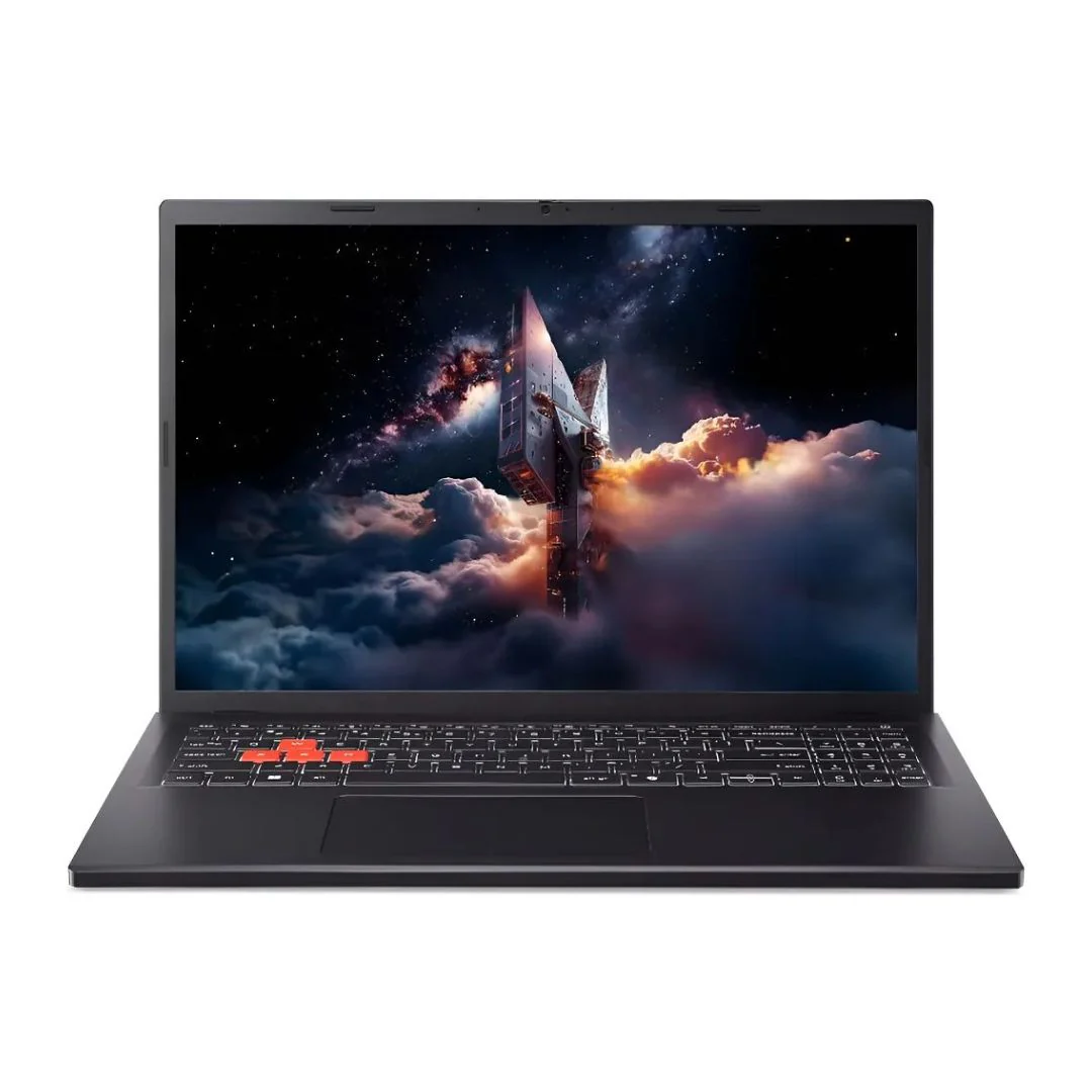 Acer Nitro Lite NL16-71G-790D, Intel Core i7-13420H, RAM 16GB, SSD 512GB, NVIDIA RTX 3050 6GB, 15.6 WUXGA 165Hz, Black - 1