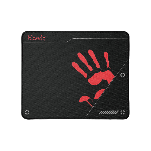 Bloody BP-30M 350x280mm Gaming Mouse Pad Black - 1