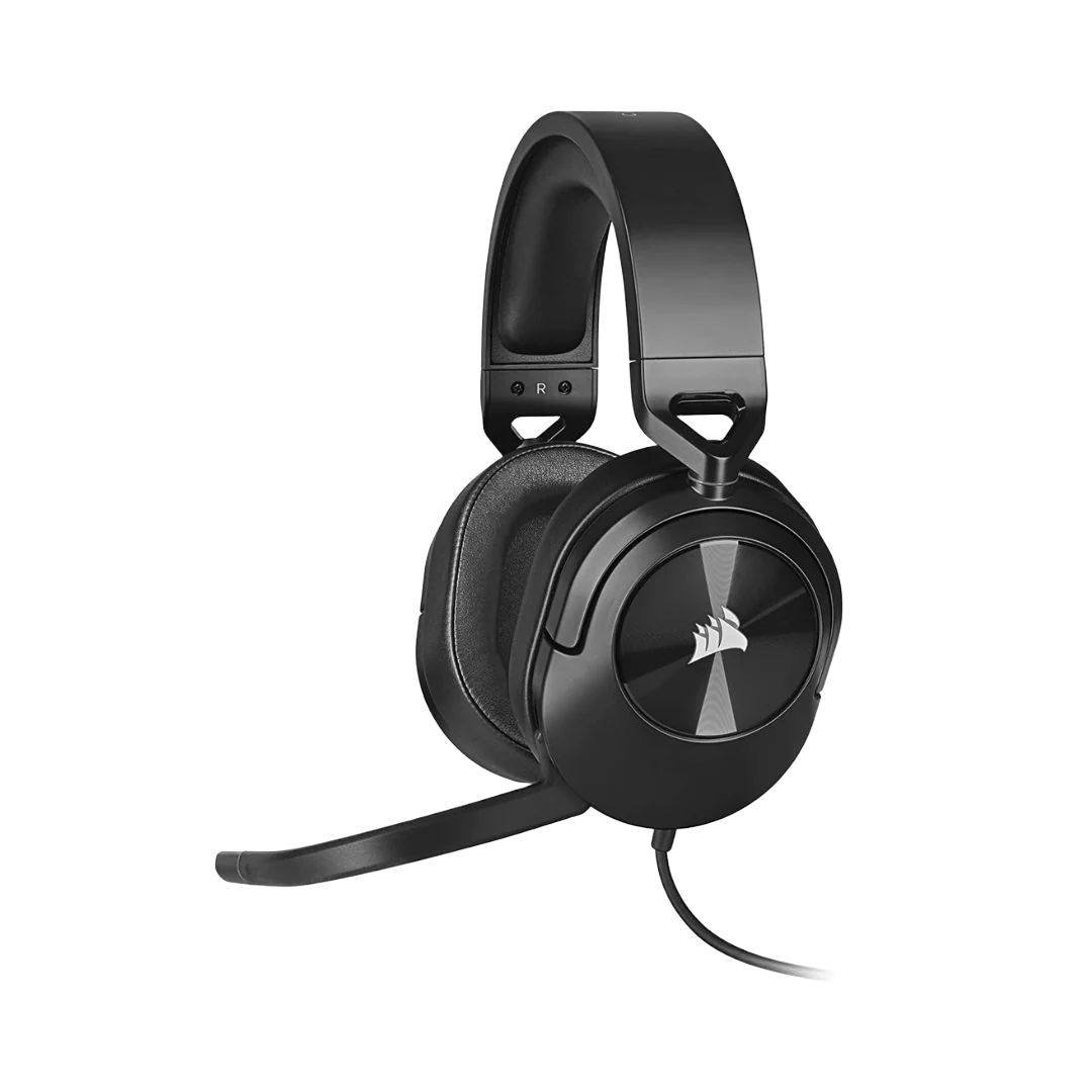 Corsair HS55 Stereo Gaming Headset Carbon - 1