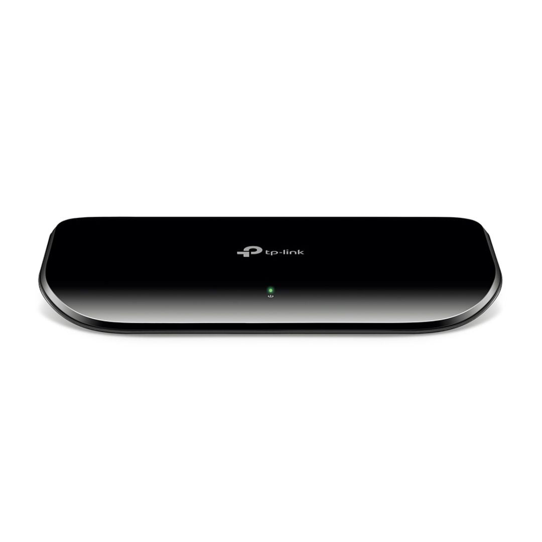 سويتش TP-Link TL-SG1008D 8-Port 1Gbps غير مُدار - 1