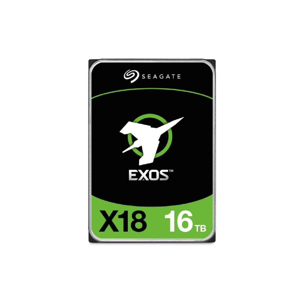 هارد Seagate Exos X18 16TB SATA 3.5″ - 1