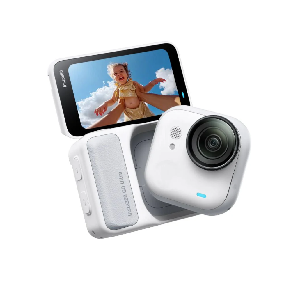 ويب كام Insta360 GO Ultra 4K - 1