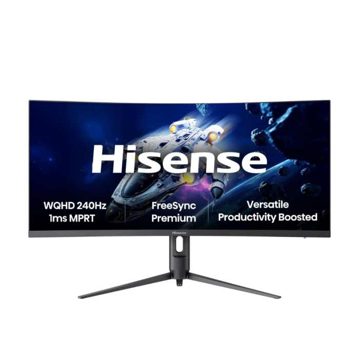 hisense Hisense 34g6q Pro 34 inch black screen_size: 34inch | resolution: 3440x1440