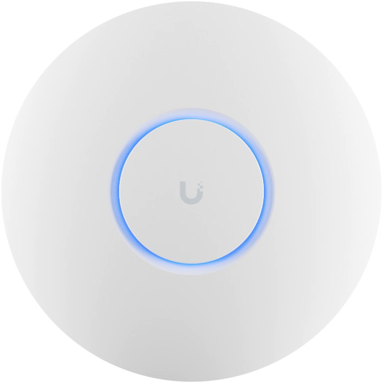 اكسس بوينت Ubiquiti UniFi U6+ WiFi 6 Dual-Band - 1