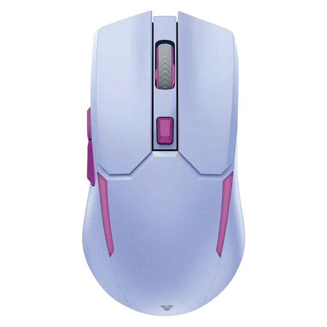 Fantech Venom II WGC2 Wireless Gaming Mouse Purple 4000 DPI - 1