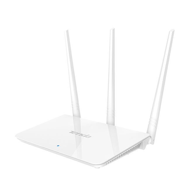 راوتر Tenda F3 WiFi 5 300Mbps أحادي النطاق - 1