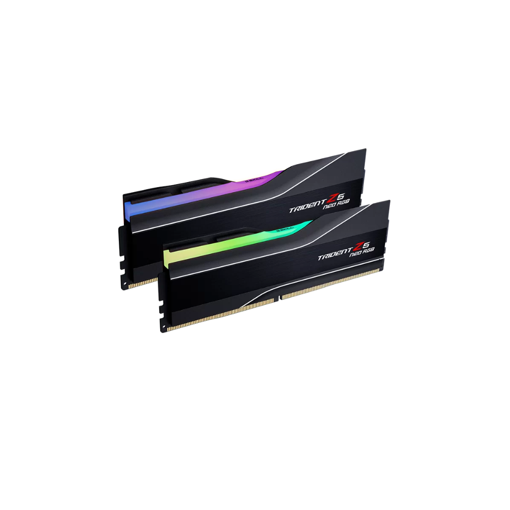 G.SKILL Trident Z5 RGB DDR5 32GB (2x16GB) 7200MHz Desktop Memory - 1
