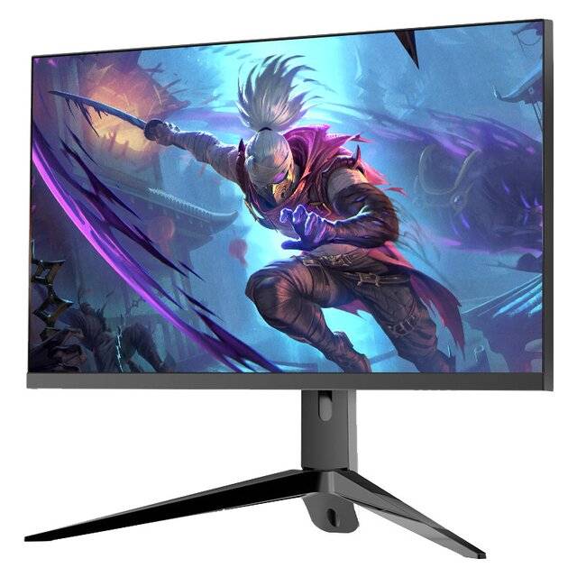 Vortex 27″ 3840x2160 144Hz IPS Gaming Monitor - 1