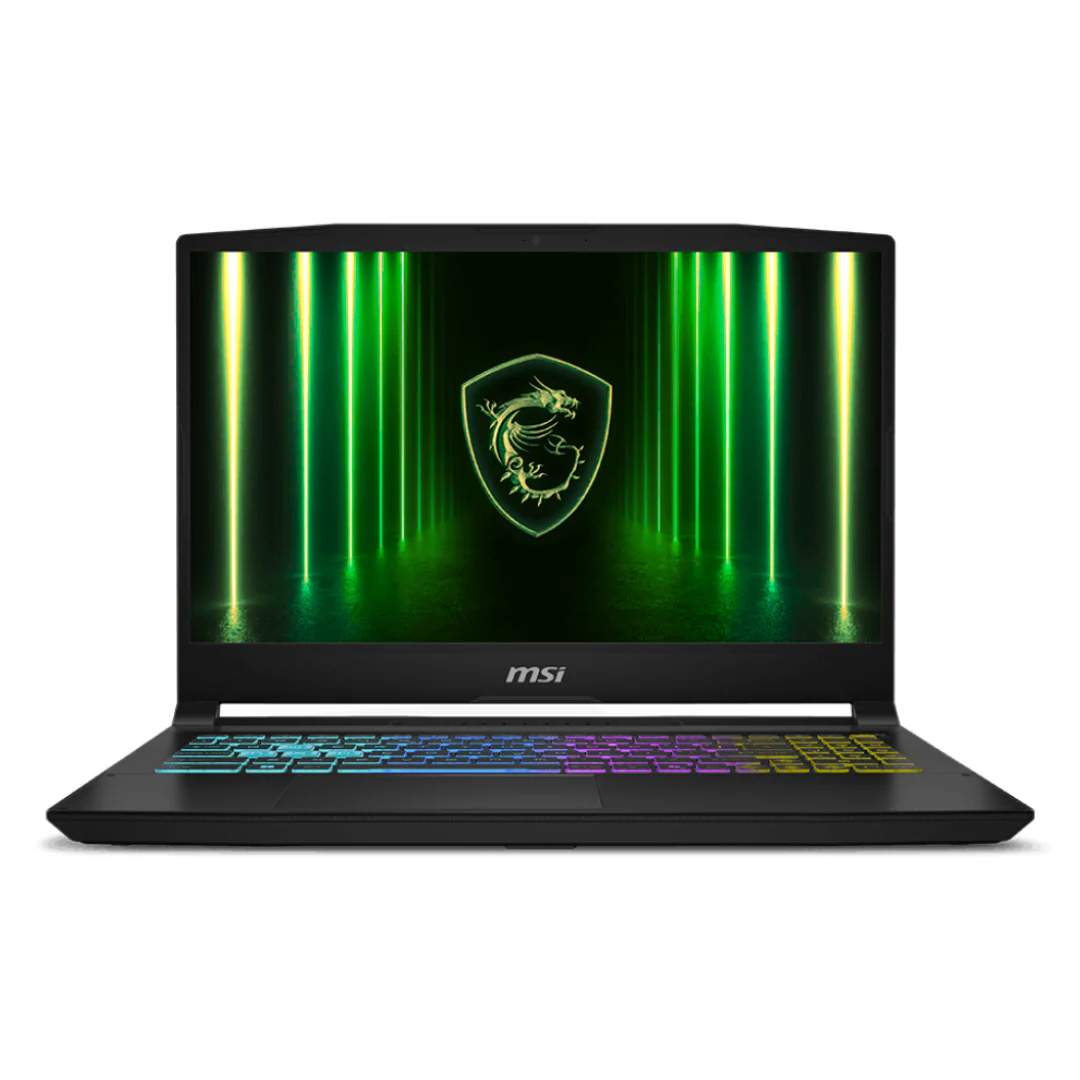 MSI Katana 15 HX B14WFK-600XAE, Intel Core i7-14650HX, RAM 16GB, SSD 512GB, NVIDIA RTX 5060 8GB, 15.6 Inch FHD IPS 144Hz, Black - 1