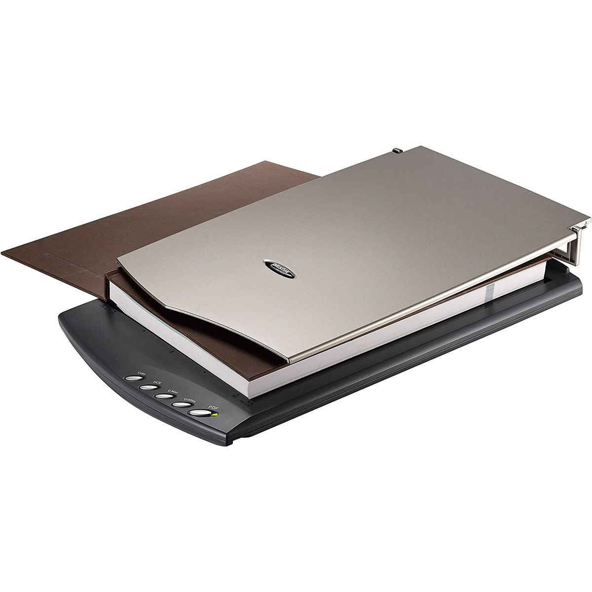 Plustek OpticSlim 2610 Plus Flatbed Scanner 1200dpi - 1
