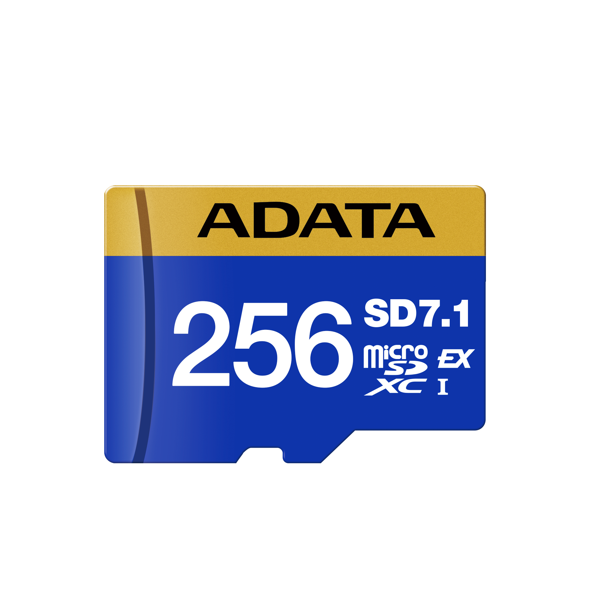 بطاقة ذاكرة ADATA Premier Extreme 256GB microSD NVMe V30 800MB/s - 1