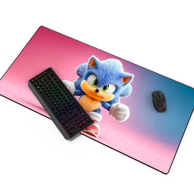 Stinger Sonic 900 x 450 mm Gaming Mouse Pad - 1