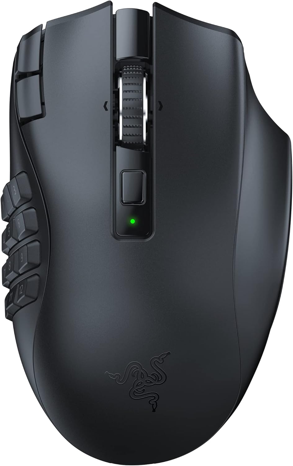 Razer Naga V2 30000 DPI Dual-Mode Gaming Mouse - 1
