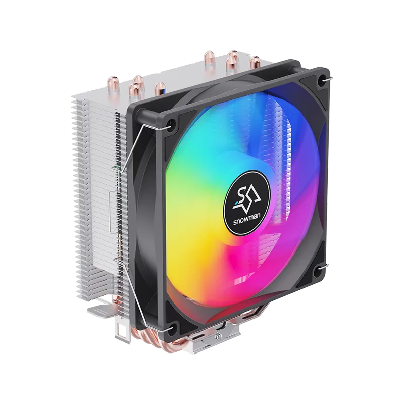 Snowman C400 Air Cooler 120mm 160W TDP - 1