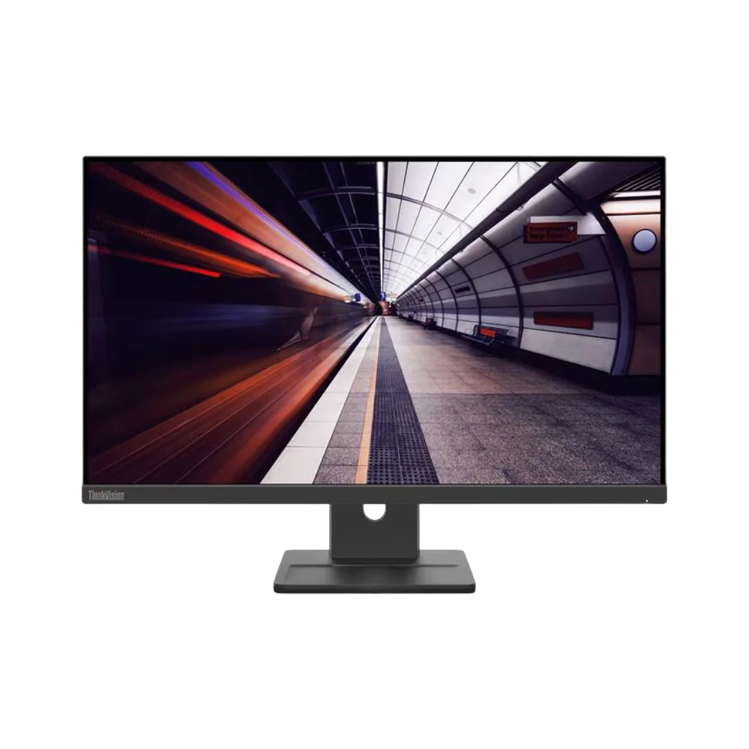 شاشة Lenovo ThinkVision E24-30 24 انج FHD 100Hz IPS - 1