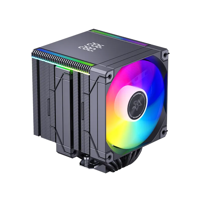 Snowman MT660 Air Cooler 120mm 260W TDP - 1