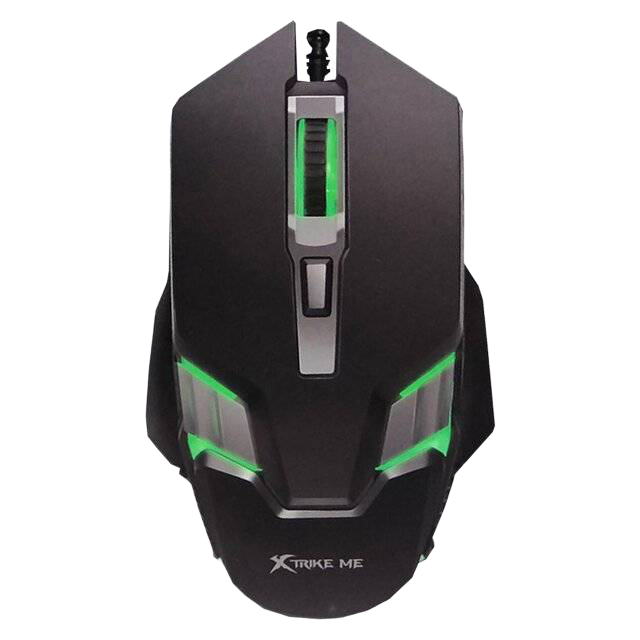 Xtrike Me GM-110 Wired Gaming Mouse 3600 DPI RGB - 1