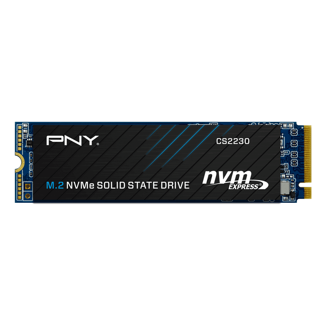PNY CS2230 500GB NVMe M.2 Internal SSD - 1