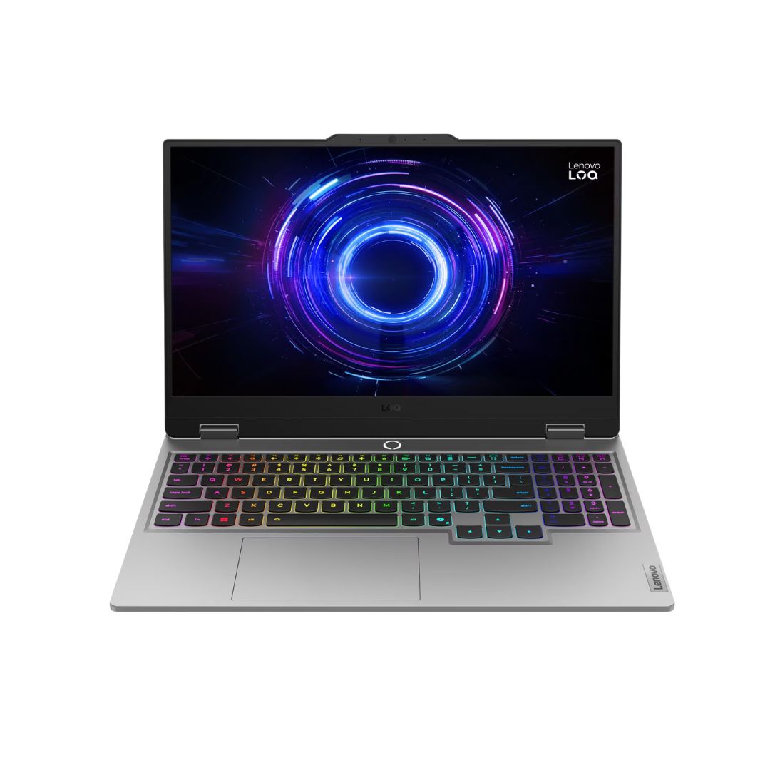 Lenovo LOQ 15.6″ i7-14700HX 24GB/512GB RTX 5050 8GB Luna Grey - 1
