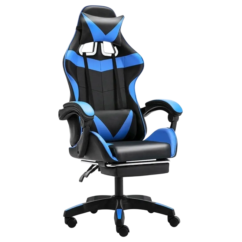 Gaming Chair Blue - 1