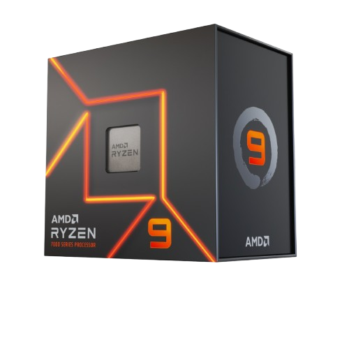 AMD Ryzen 9 7950X 16-Core 5.7GHz AM5 Tray - 1