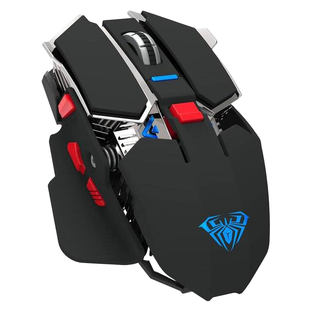 Aula SC300 Wireless Gaming Mouse 5600 DPI RGB - 1