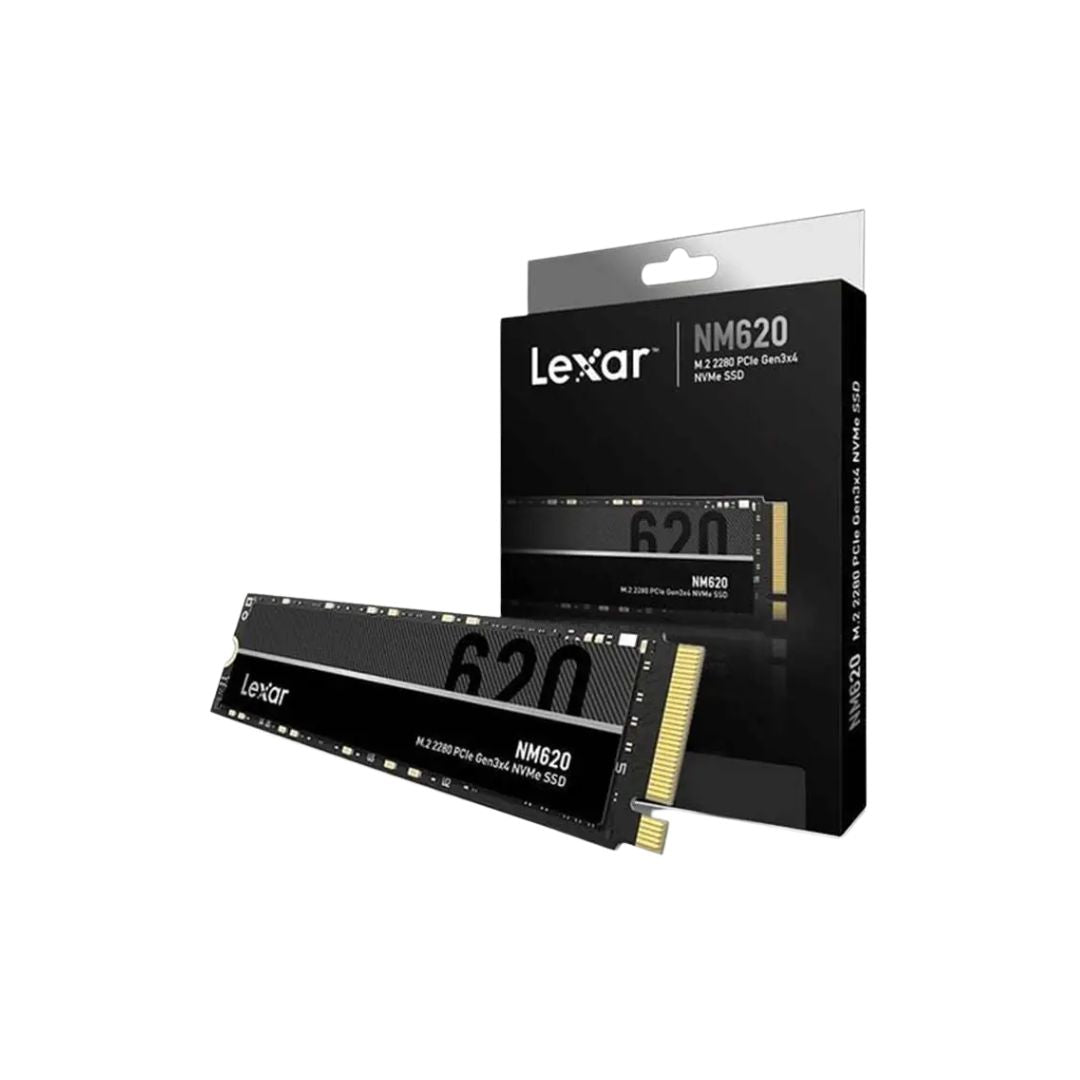 SSD Lexar NM620 1TB NVMe M.2 2280 - 1