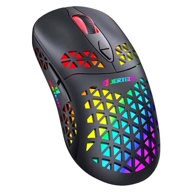 Jertech Control JR820 RGB Wired Gaming Mouse 7200 DPI - 1