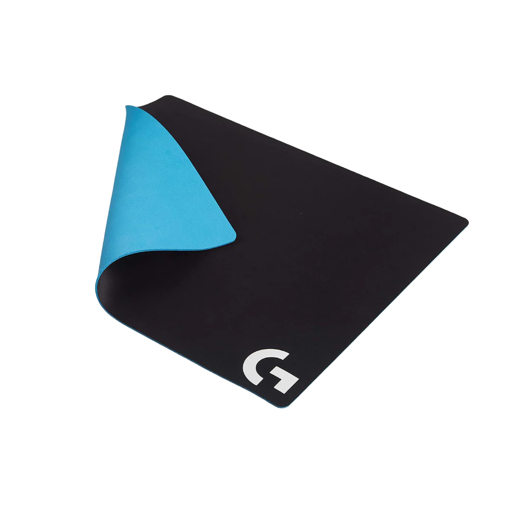 Logitech G640 Cloth Gaming Mouse Pad - Soft Surface - 1