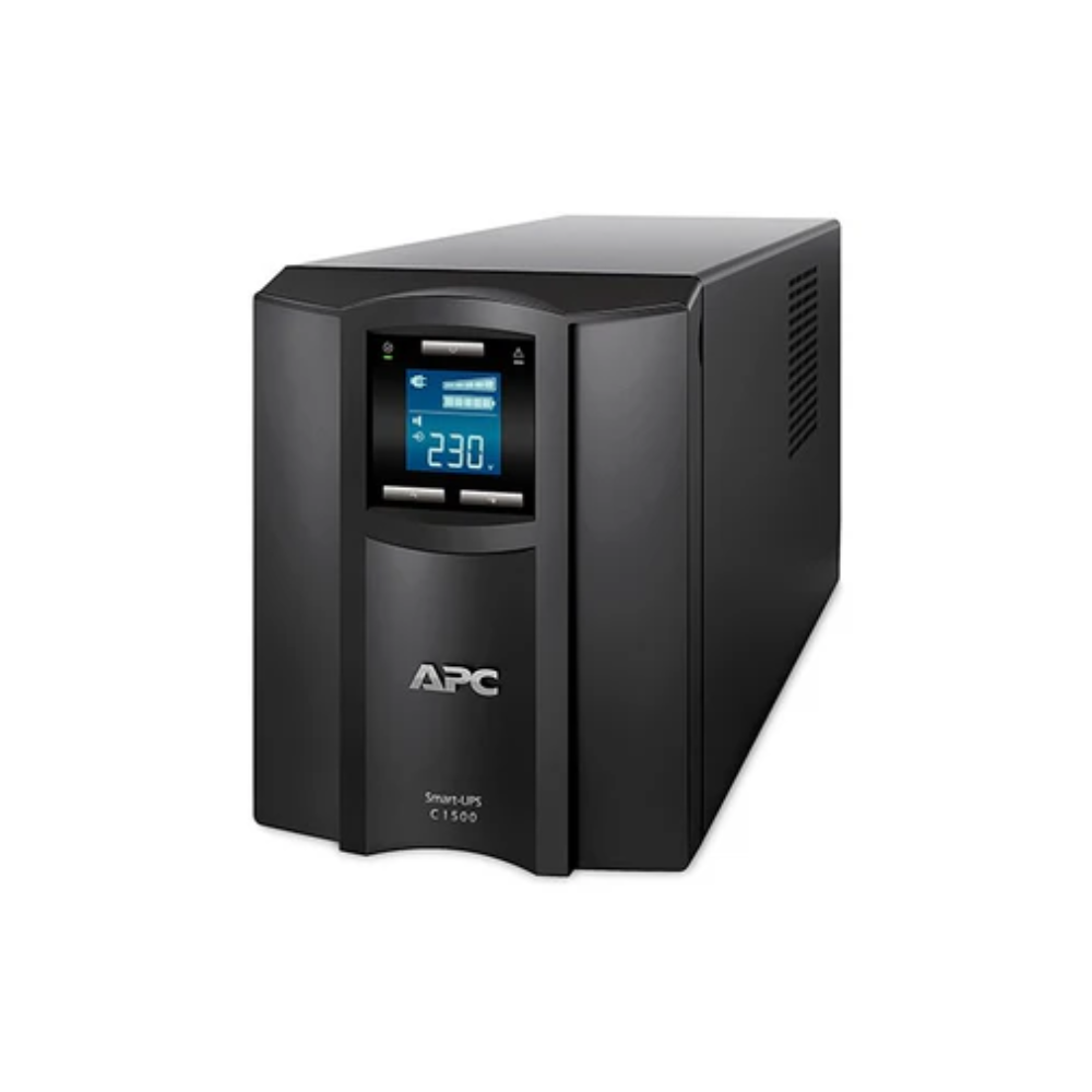 يو بي إس APC Smart-UPS 1500VA 980W Offline - 1