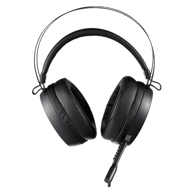 Rapoo VH160 Wired Virtual 7.1 RGB Gaming Headset - 1