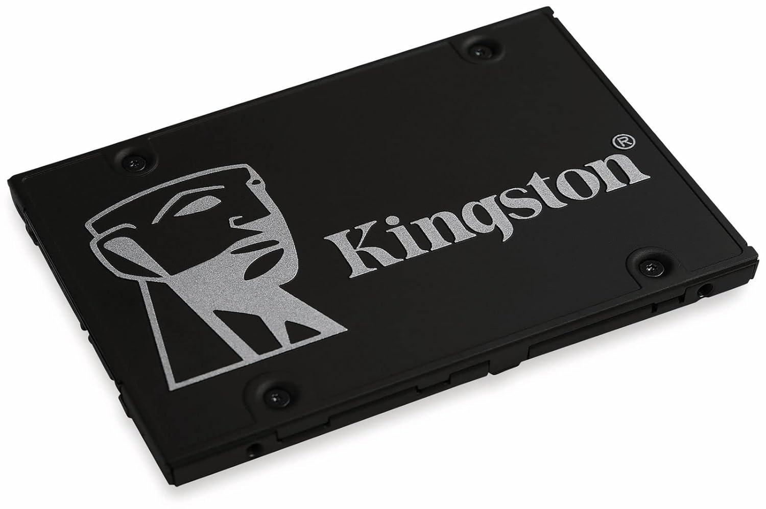 Kingston KC600 256GB 2.5" SATA 3 Internal SSD - 1