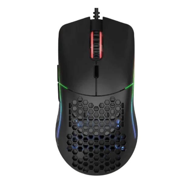 Glorious Model O Wired Gaming Mouse Matte Black - 1