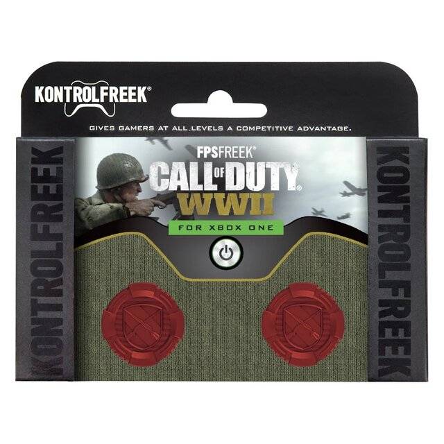 KontrolFreek FPS Freek High-Rise Thumbsticks for Xbox One - 1