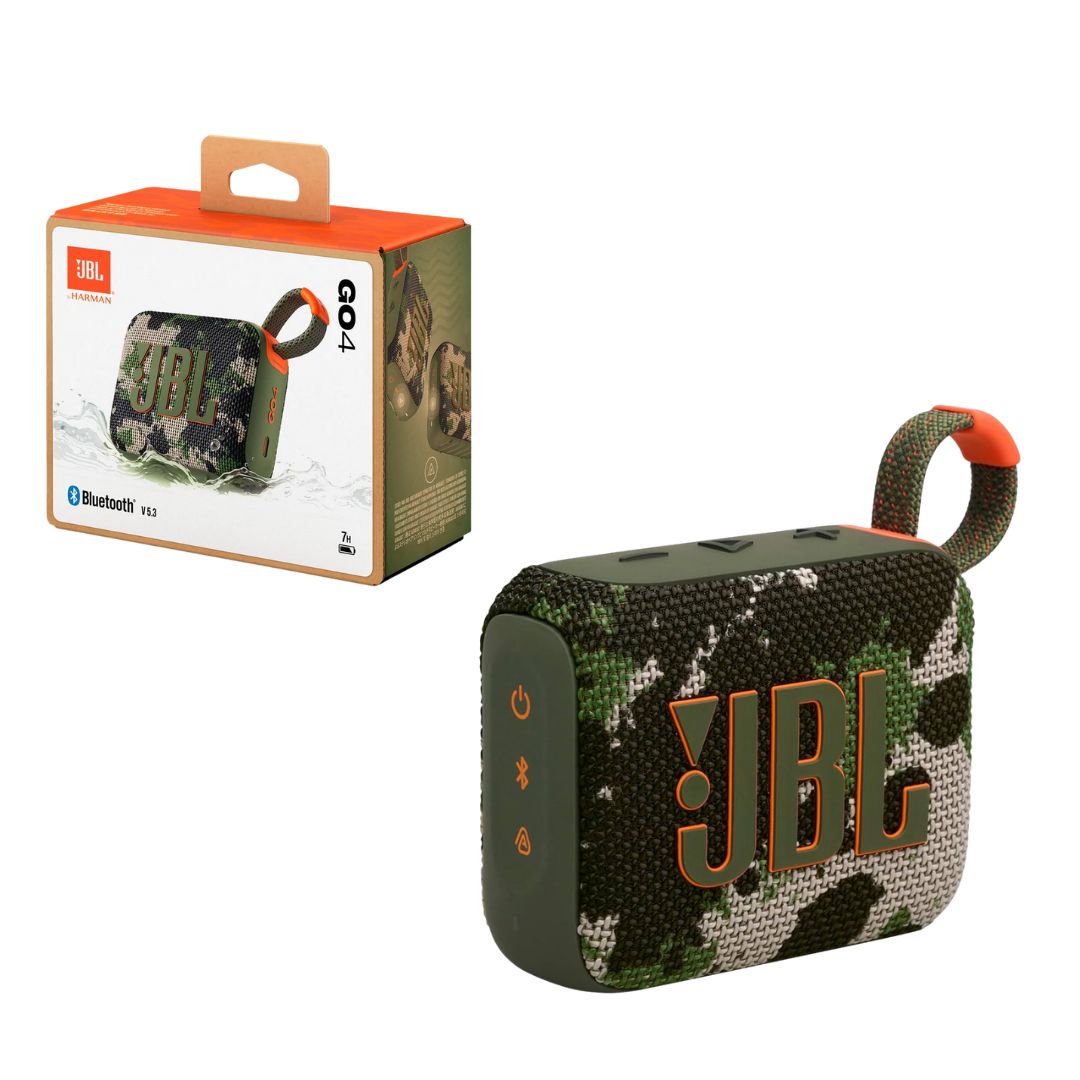 سبيكر JBL GO 4 2.0 قناة 180W بلوتوث - 1