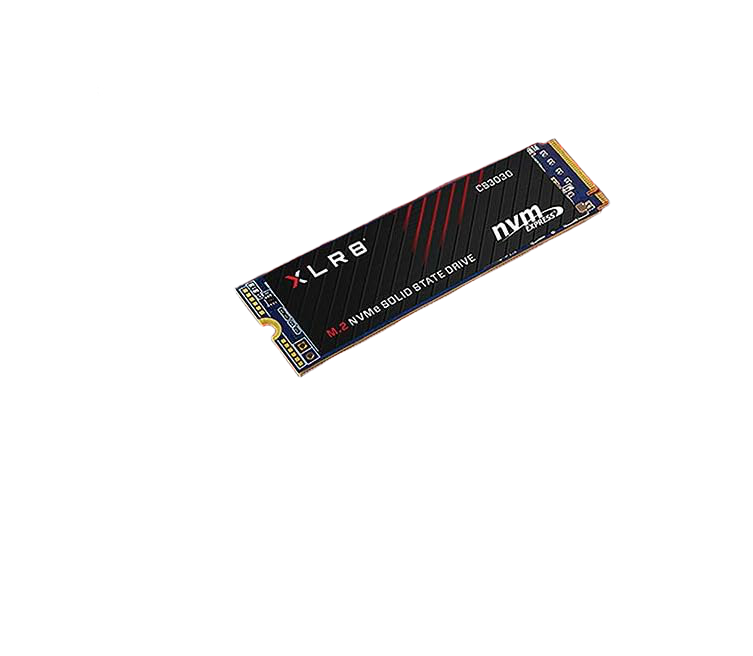 PNY XLR8 CS3030 1TB NVMe M.2 PCIe 3.0 Internal SSD - 1