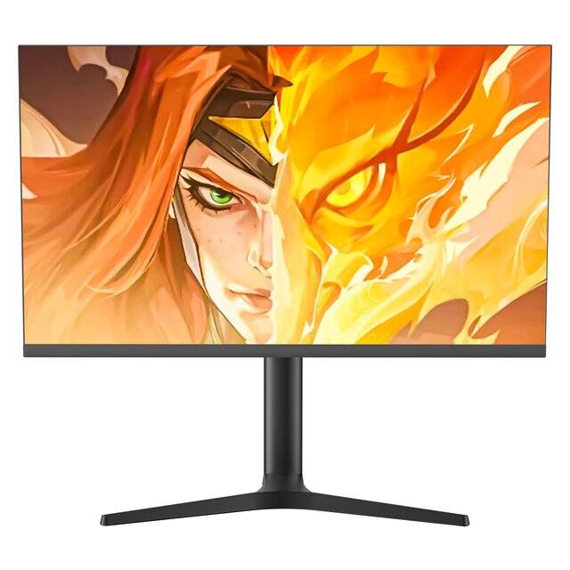 Patriot 32″ 2560x1440 180Hz IPS Gaming Monitor Black - 1
