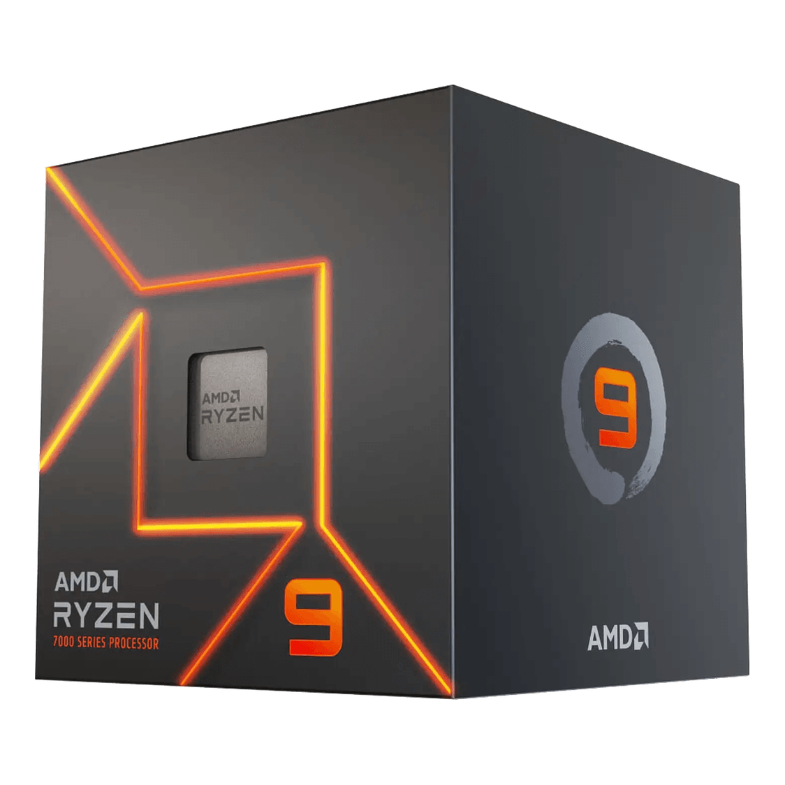 معالج AMD Ryzen 9 7950X3D 16-Core 5.7GHz AM5 بوكس - 1