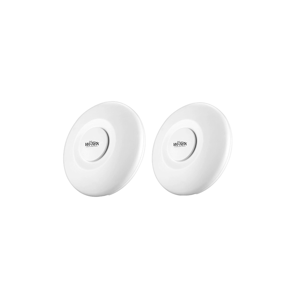 Wi-Tek 5GHz 300Mbps 16dBi Outdoor Wireless Bridge Kit - 1