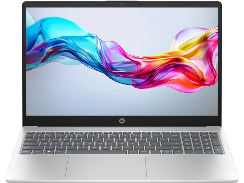 لابتوب HP 15″ Intel Core i7-1355U 8GB/512GB NVIDIA GeForce MX570A 2GB - 1