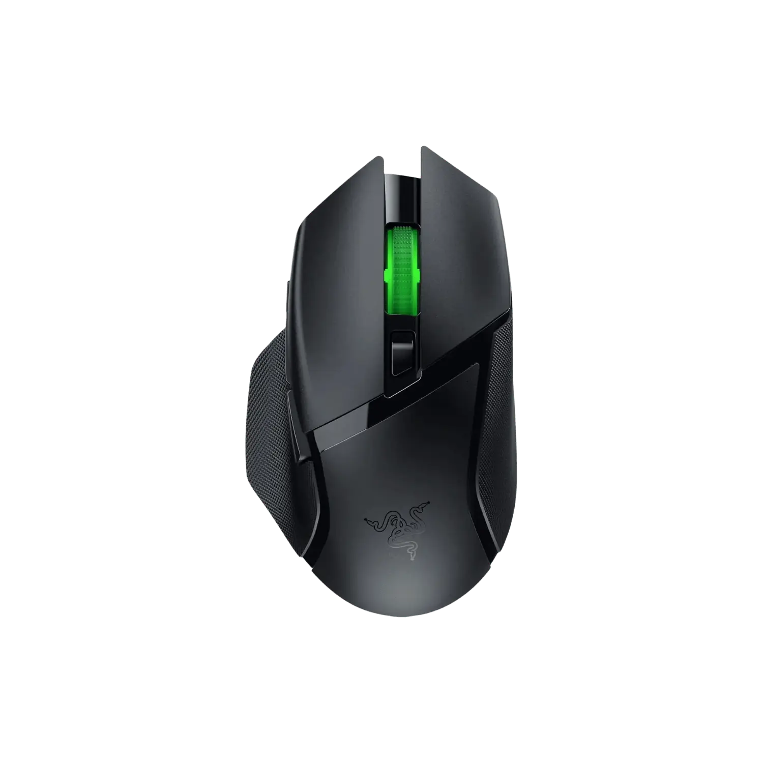 ماوس Razer Basilisk V3 X HyperSpeed 18000 DPI Dual-Mode 9-Button RGB أسود - 1