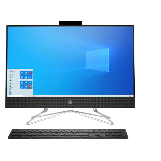HP 200 G4 22" Core i5 4GB/1TB All-in-One Desktop - 1