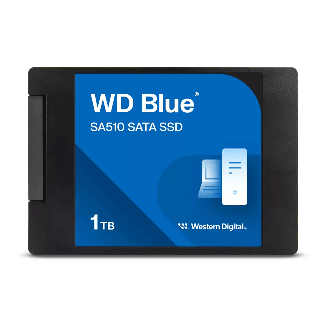 SSD WD Blue 1TB SATA 2.5″ داخلي - 1