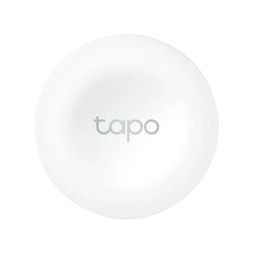 TP-Link Tapo S200B Wireless Smart Button White - 1