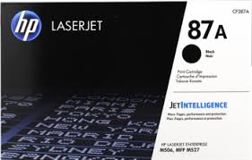 HP 87A Toner Cartridge Black - 1